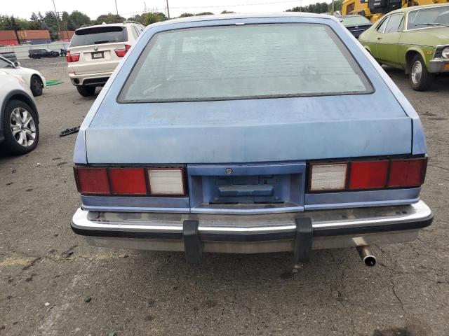 Photo 6 from auction – 1981 CHEVROLET CHEVETTE with VIN 1G1AB6890BA208518