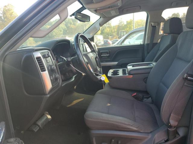 Photo 7 from auction – 2018 CHEVROLET SILVERADO with VIN 1GCVKREC8JZ212570