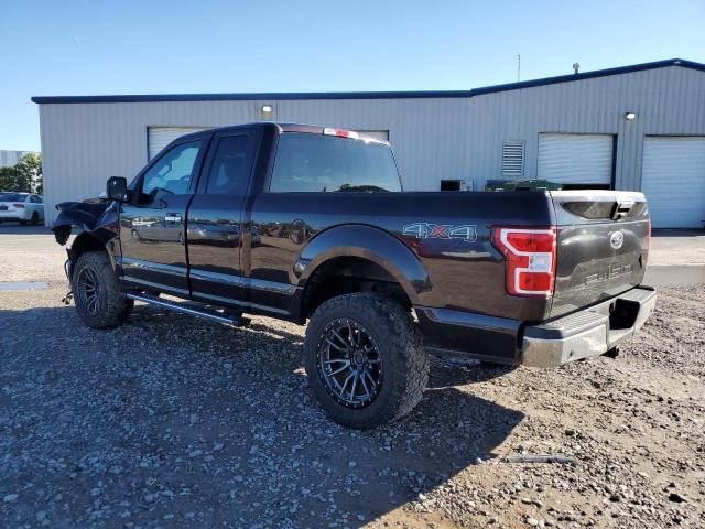Photo 2 from auction – 2018 FORD F150 SUPER with VIN 1FTFX1E55JFE34042