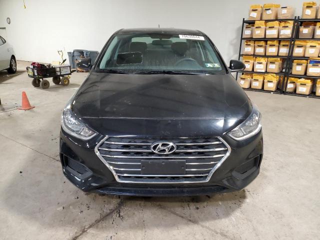 Photo 5 from auction – 2022 HYUNDAI ACCENT SE with VIN 3KPC24A62NE156802