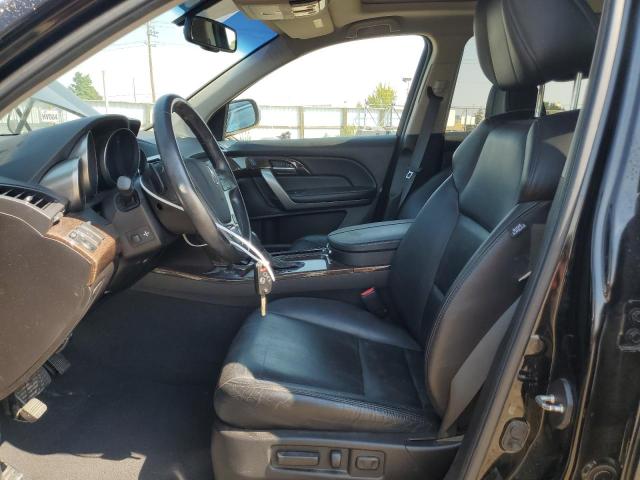 Photo 7 from auction – 2012 ACURA MDX TECHNO with VIN 2HNYD2H34CH537983