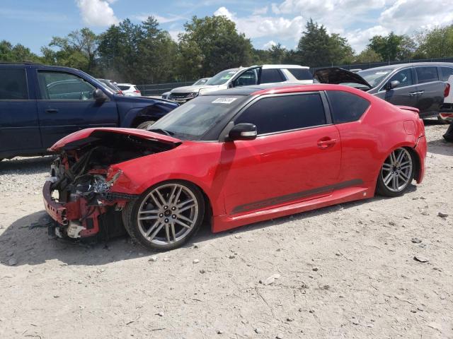 TOYOTA SCION TC 2013 with VIN JTKJF5C72D3048850 - Photo from auction