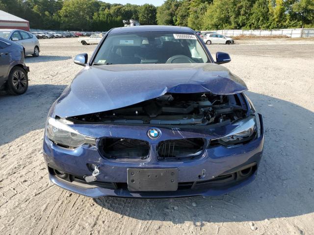 Photo 5 from auction – 2017 BMW 320 XI with VIN WBA8A3C30HK693138