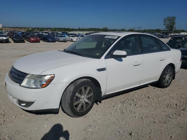FORD TAURUS SEL 2008 with VIN 1FAHP24W48G133233 - Photo from auction