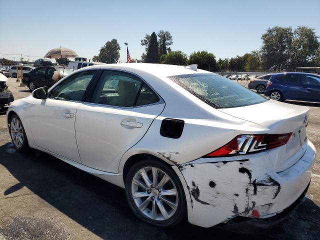 Photo 2 from auction – 2016 LEXUS IS 200T with VIN JTHBA1D21G5032992