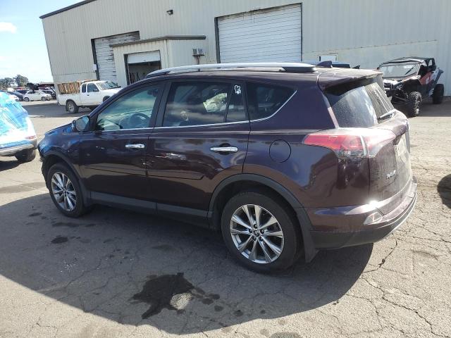 Photo 2 from auction – 2017 TOYOTA RAV4 LIMIT with VIN 2T3DFREVXHW655153