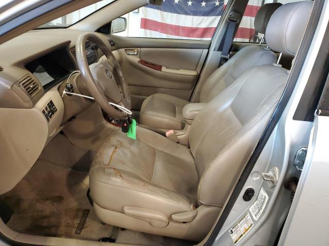 Photo 7 from auction – 2005 TOYOTA COROLLA CE with VIN 1NXBR32E95Z369489