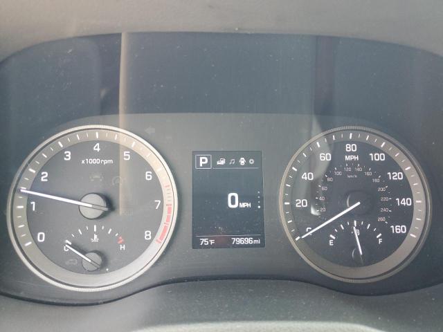 Photo 9 from auction – 2018 HYUNDAI TUCSON SE with VIN KM8J2CA42JU765587