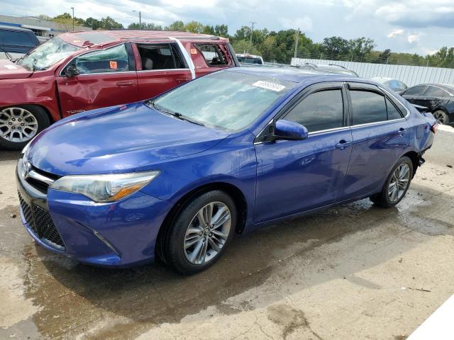 TOYOTA CAMRY LE 2015 with VIN 4T1BF1FK7FU973783 - Photo from auction