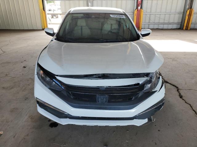 Photo 5 from auction – 2020 HONDA CIVIC LX with VIN 19XFC2F60LE204561
