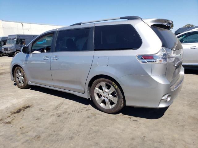 Photo 2 from auction – 2014 TOYOTA SIENNA SPO with VIN 5TDXK3DC0ES505362
