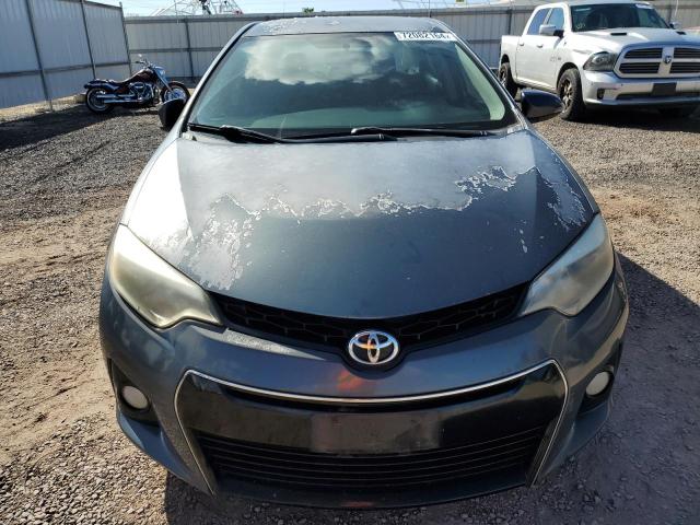 Photo 5 from auction – 2014 TOYOTA COROLLA L with VIN 5YFBURHE5EP028584