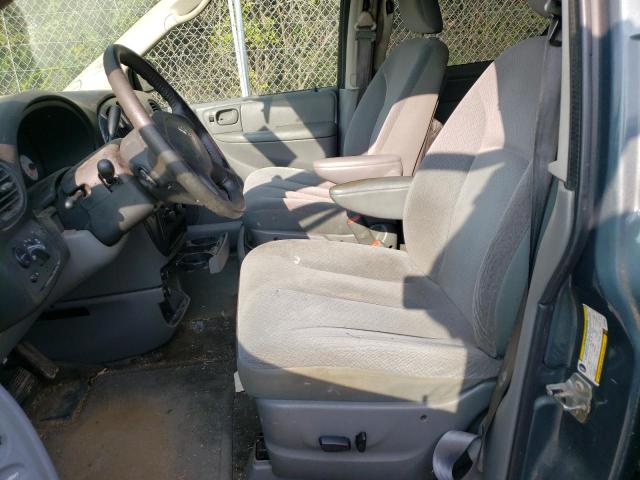 Photo 7 from auction – 2005 DODGE GRAND CARA with VIN 2D4GP44L65R256908