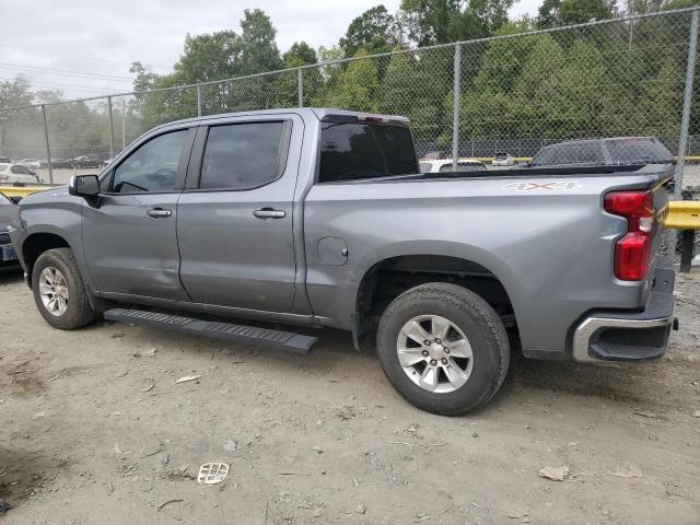 Photo 2 from auction – 2020 CHEVROLET SILVERADO with VIN 3GCUYDED0LG438238