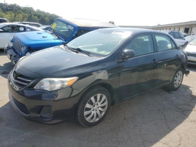 TOYOTA COROLLA BA 2013 with VIN 2T1BU4EE8DC086887 - Photo from auction