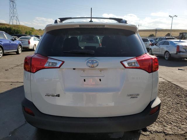 Photo 6 from auction – 2015 TOYOTA RAV4 LIMIT with VIN 2T3DFREV2FW332356