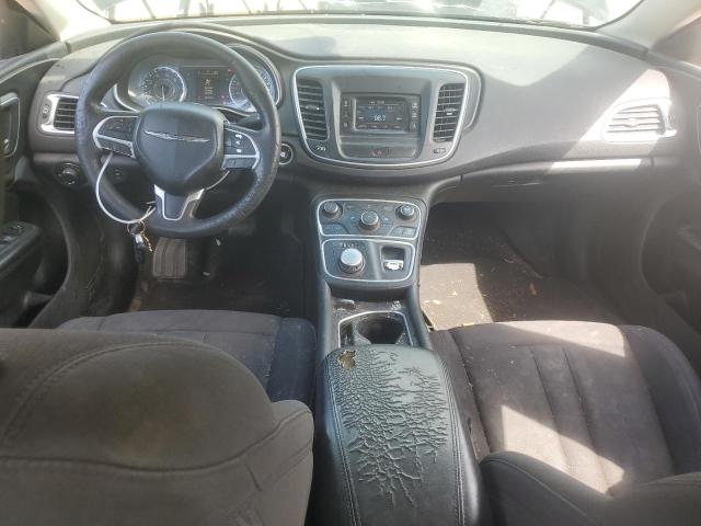 Photo 8 from auction – 2015 CHRYSLER 200 LIMITE with VIN 1C3CCCAB1FN577187