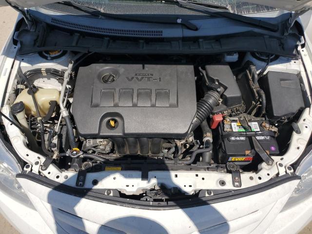 Photo 11 from auction – 2011 TOYOTA COROLLA BA with VIN 2T1BU4EE7BC553827