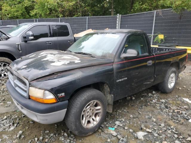 DODGE DAKOTA 1997 with VIN 1B7FL26X4VS259944 - Photo from auction