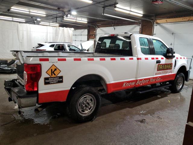 Photo 3 from auction – 2022 FORD F250 SUPER with VIN 1FT7X2B63NEE97840