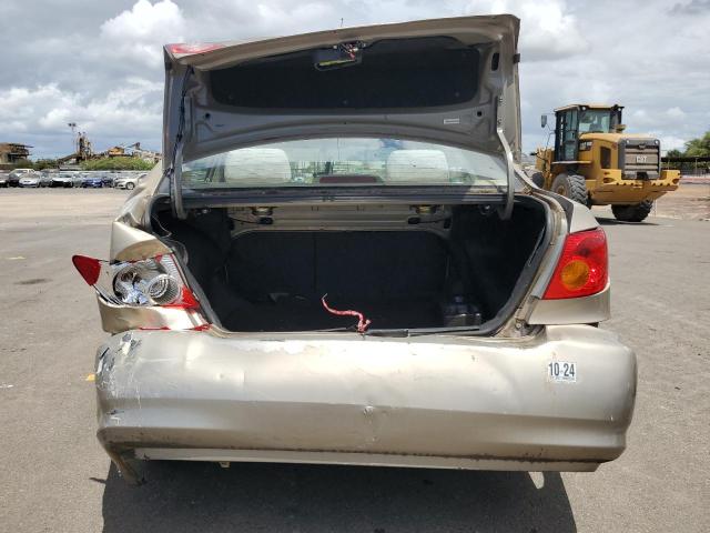 Photo 6 from auction – 2004 TOYOTA COROLLA with VIN 1NXBR32E94Z224953