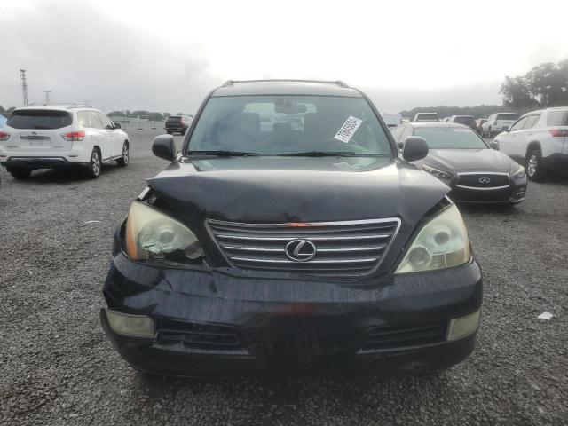 Photo 5 from auction – 2006 LEXUS GX 470 with VIN JTJBT20X760124314