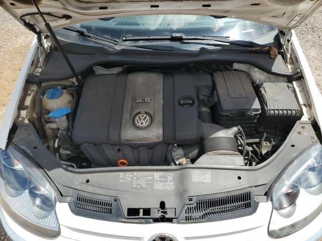 Photo 11 from auction – 2007 VOLKSWAGEN RABBIT with VIN WVWBS71KX7W154086