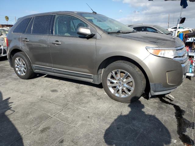 Photo 4 from auction – 2013 FORD EDGE SEL with VIN 2FMDK3J93DBC85674