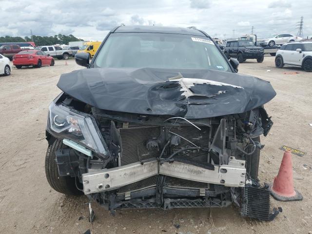 Photo 5 from auction – 2018 NISSAN PATHFINDER with VIN 5N1DR2MN7JC607355