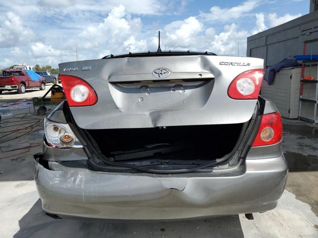 Photo 6 from auction – 2007 TOYOTA COROLLA CE with VIN 2T1BR32E87C804720