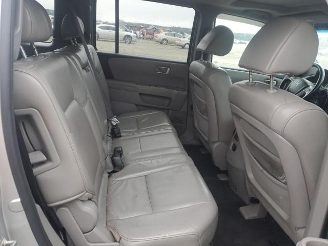 Photo 10 from auction – 2011 HONDA PILOT EXL with VIN 5FNYF4H52BB016892