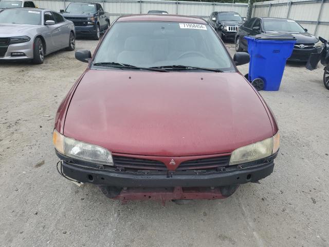 Photo 5 from auction – 1997 MITSUBISHI MIRAGE DE with VIN JA3AY26AXVU007285