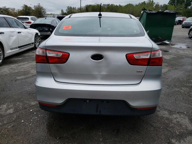 Photo 6 from auction – 2016 KIA RIO LX with VIN KNADM4A39G6001545