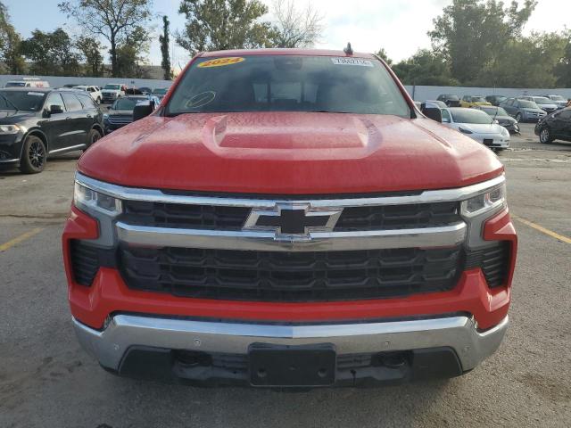 Photo 5 from auction – 2024 CHEVROLET SILVERADO with VIN 2GCUDDED5R1190386