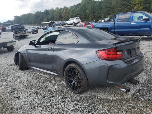 Photo 2 from auction – 2017 BMW M2 with VIN WBS1H9C58HV886696