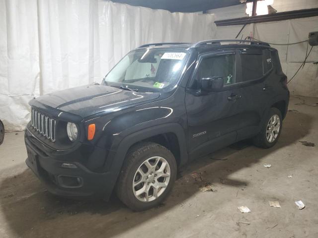 JEEP RENEGADE L 2017 with VIN ZACCJBBBXHPG46737 - Photo from auction