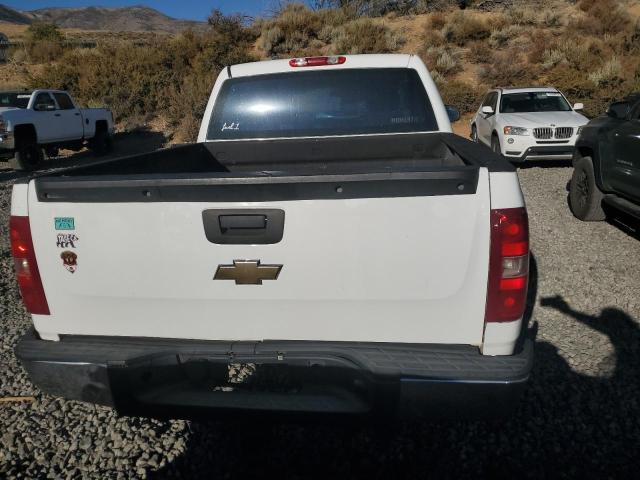Photo 6 from auction – 2009 CHEVROLET SILVERADO with VIN 3GCEK13319G220025
