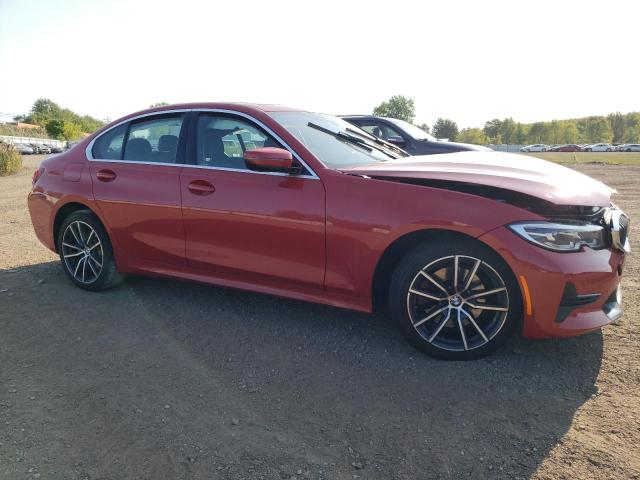 Photo 4 from auction – 2021 BMW 330XI with VIN 3MW5R7J01M8B63249