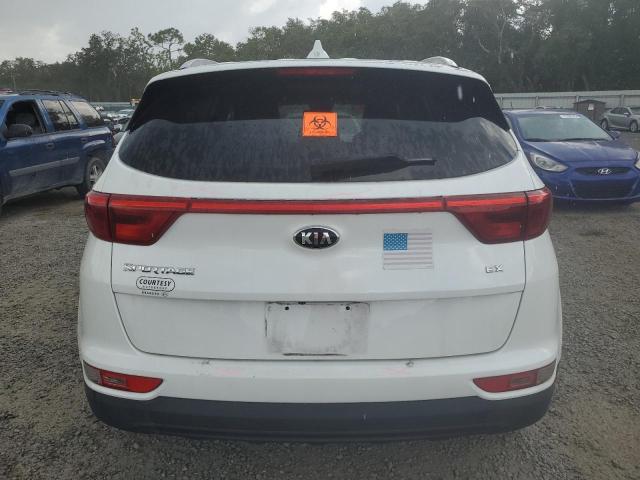 Photo 6 from auction – 2017 KIA SPORTAGE E with VIN KNDPN3AC8H7075820
