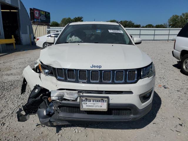 Photo 5 from auction – 2018 JEEP COMPASS LA with VIN 3C4NJDBB7JT402305