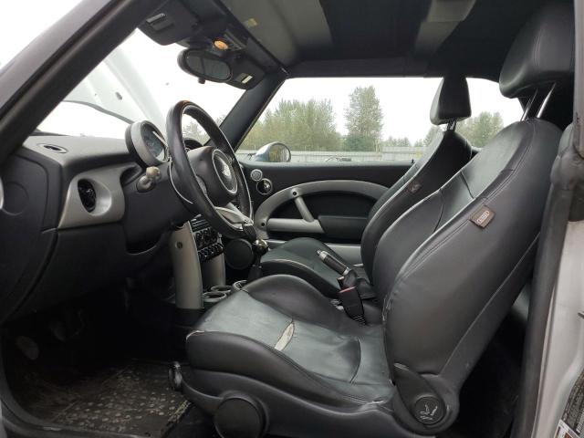 Photo 7 from auction – 2005 MINI COOPER with VIN WMWRF33415TF62002