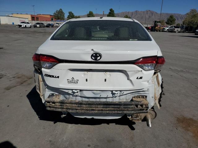 Photo 6 from auction – 2023 TOYOTA COROLLA LE with VIN JTDB4MEE0PJ002408