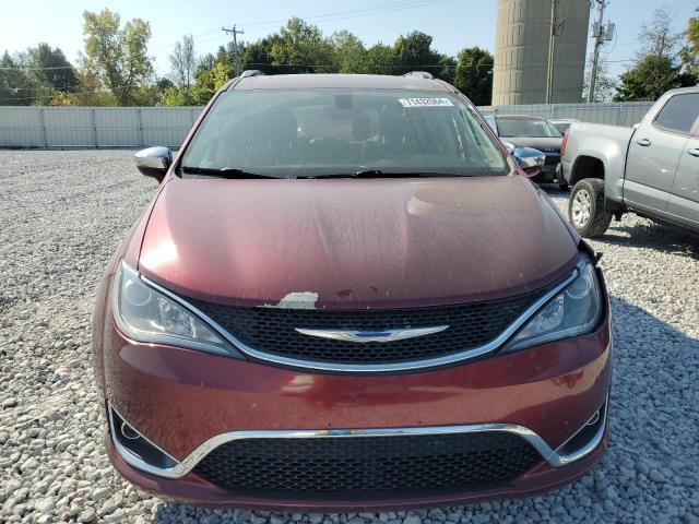 Photo 5 from auction – 2018 CHRYSLER PACIFICA L with VIN 2C4RC1GG3JR232753