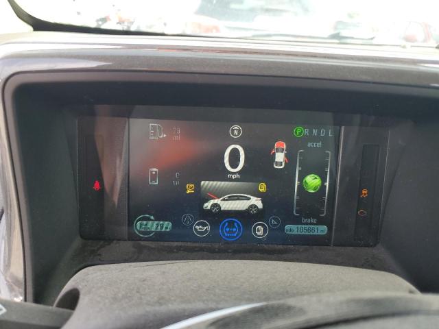 Photo 9 from auction – 2015 CHEVROLET VOLT with VIN 1G1RA6E46FU117899