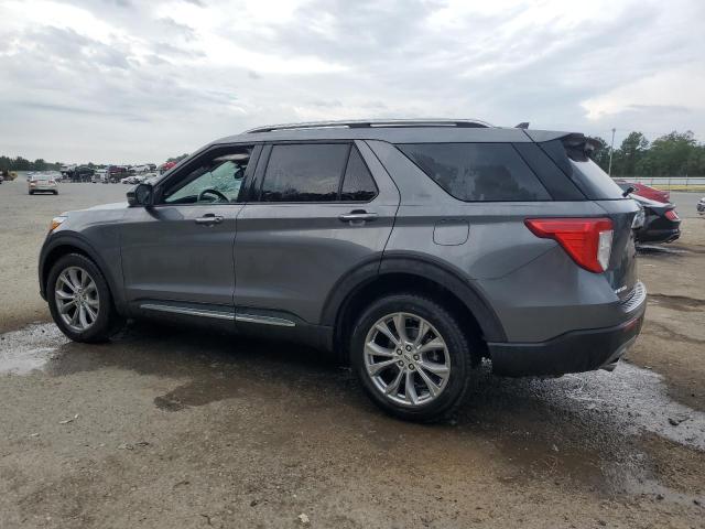 Foto 2 de la subasta – 2021 FORD EXPLORER L con VIN 1FMSK8FH3MGB05879