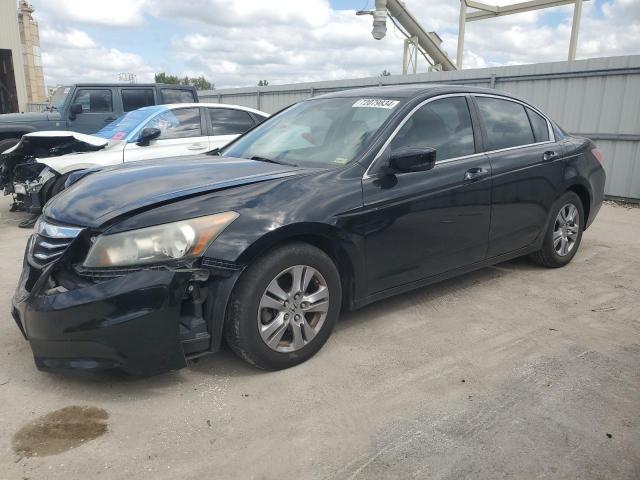 HONDA ACCORD SE 2011 with VIN 1HGCP2F65BA106510 - Photo from auction