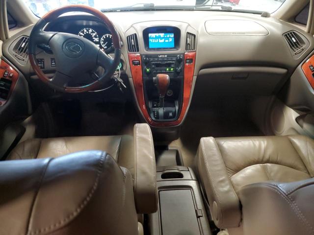 Photo 8 from auction – 2002 LEXUS RX 300 with VIN JTJHF10U120273913