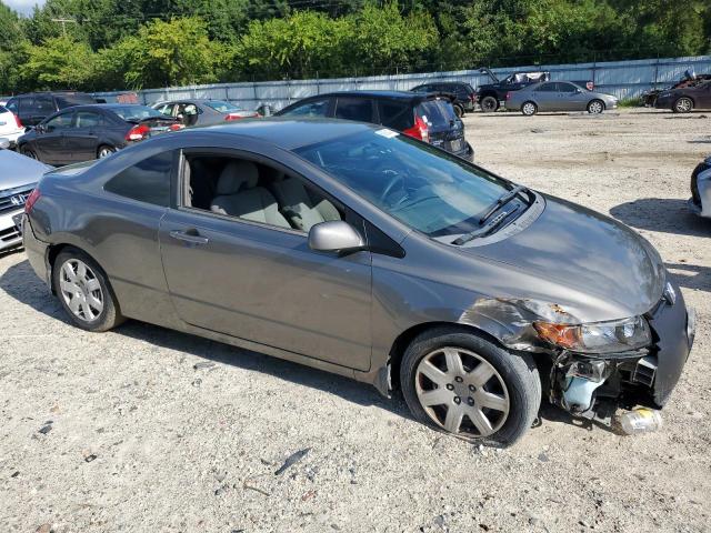 Photo 4 from auction – 2007 HONDA CIVIC with VIN 2HGFG11617H504417