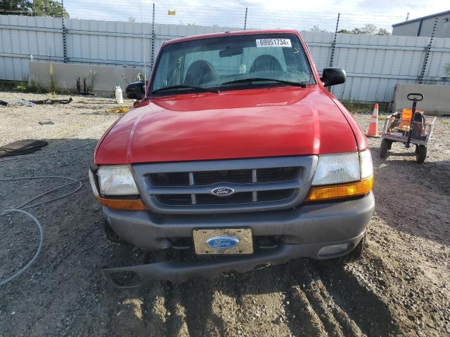 Photo 5 from auction – 2000 FORD RANGER with VIN 1FTYR10V7YTA78893