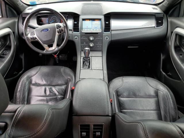 Photo 8 from auction – 2017 FORD TAURUS SEL with VIN 1FAHP2H83HG124972